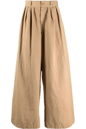 Maison Margiela Wide-leg tailored trousers