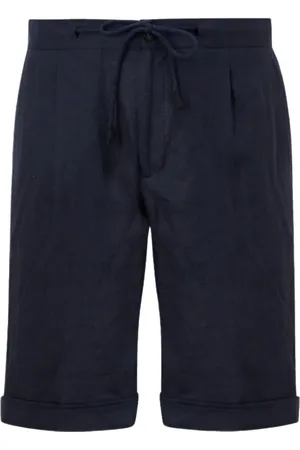 Gran Sasso Linen shorts