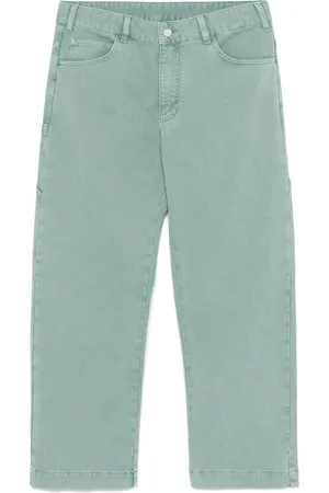 Emporio Armani Straight-leg trousers