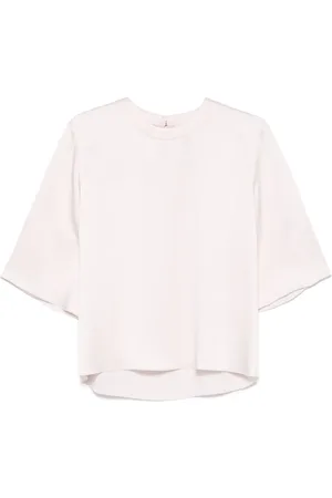 FORTE FORTE Crepe T-shirt
