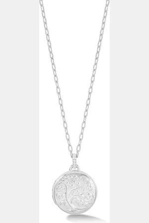 Dower and Hall Tree of Life talisman necklace