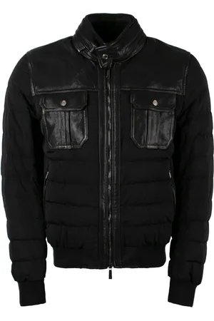 MOORER Trevor bomber jacket
