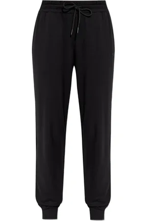 Emporio Armani Tapered track pants