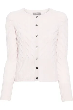 N.PEAL Myla organic-cashmere cardigan
