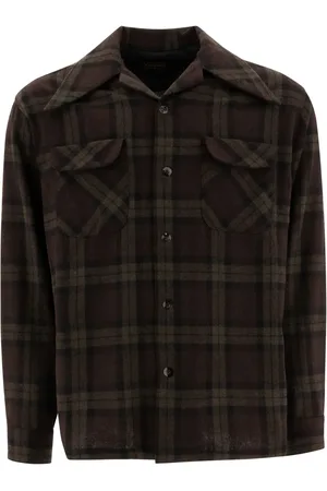 KAPITAL Checked shirt