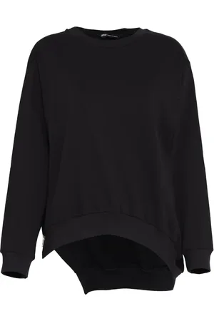 Uma Raquel Davidowicz Asymmetric-hem sweatshirt