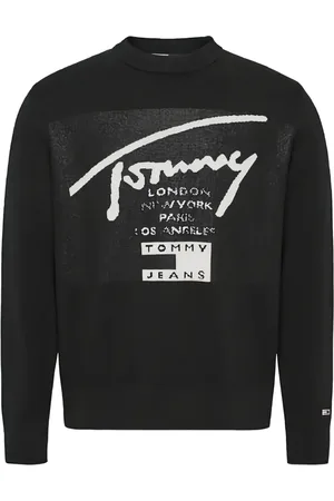 Tommy Hilfiger Cotton sweatshirt