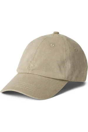 Ralph Lauren Logo-embroidered cap
