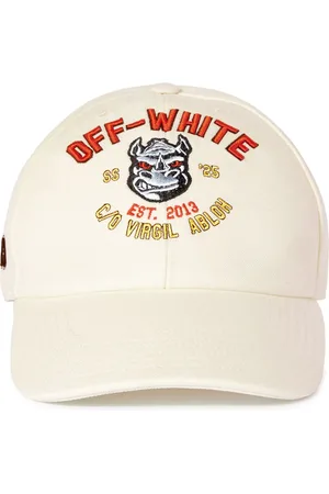 OFF-WHITE Rhyno Varsity cap