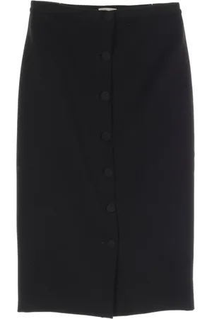 Bottega Veneta 2010s wool skirt