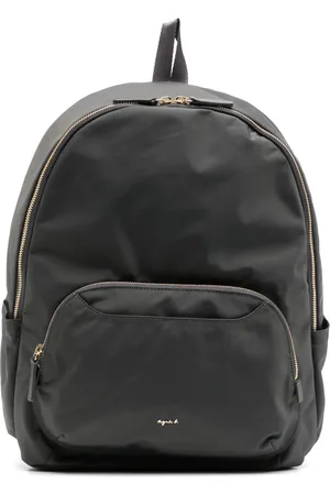 AGNÈS B. Round-shape backpack