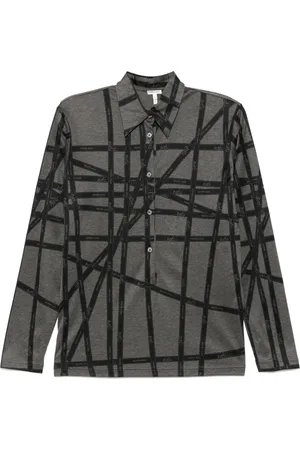 Hermès 1990-2000s long-sleeves blouse