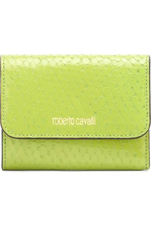 Roberto Cavalli Leather wallet