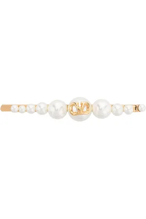 VALENTINO GARAVANI VLogo Signature hair clip