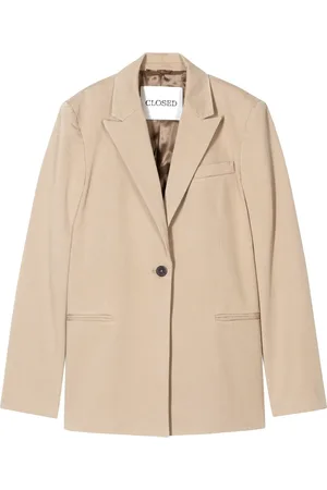 Closed Single-button blazer