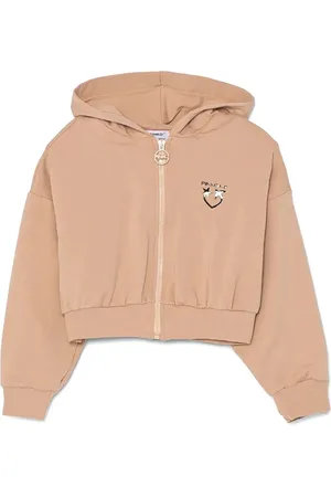 Pinko Logo-print hoodie