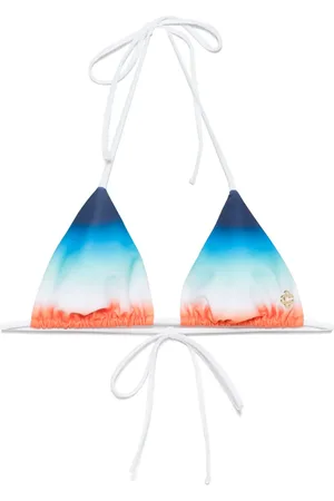 Casablanca Gradient bikini top