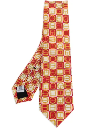 Moschino Silk tie