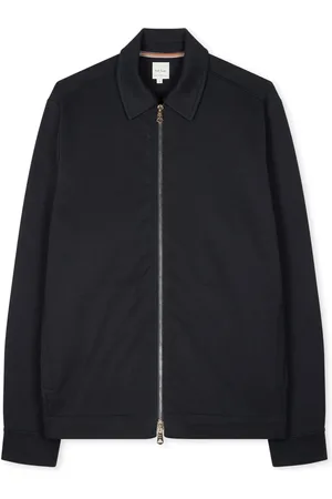 Paul Smith Cotton-blend jacket