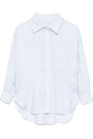 MISS GRANT Striped shirt