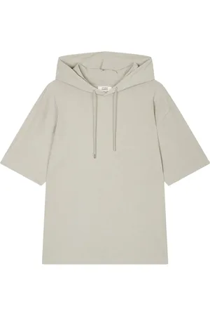 Studio Tomboy Short-sleeve hoodie