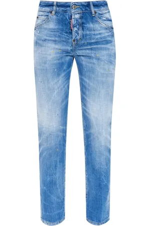 Dsquared2 Cotton jeans