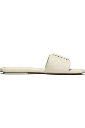 Marc Jacobs The J Marc leather slides
