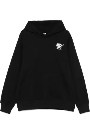 The North Face Cartoon Logo hoodie