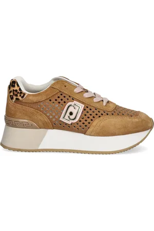 Liu Jo Perforated platform sneakers