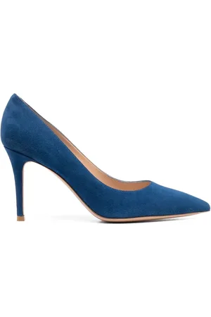 Gianvito Rossi Gianvito 85mm pointed pumps