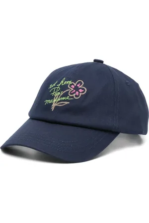 Drôle de Monsieur La Casquette Slogan Esquisse cap