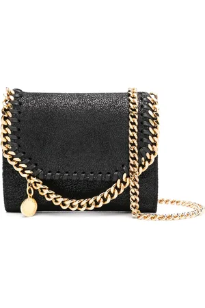 Stella McCartney Falabella Small Flap wallet