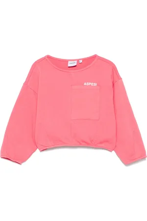 Aspesi Logo-print sweatshirt