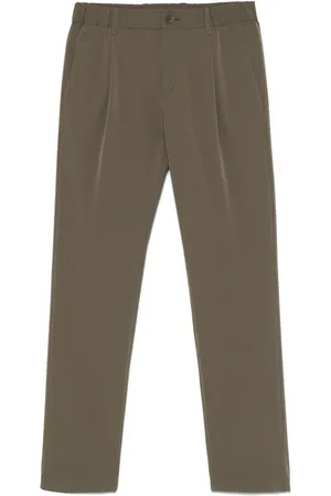 HERNO Tapered trousers