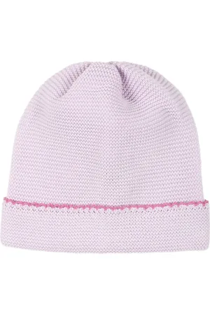 LITTLE BEAR Knitted beanie hat