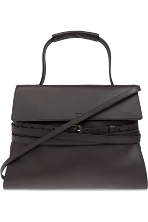 Moschino Tie Me shoulder bag