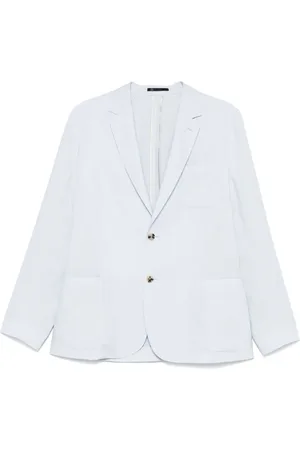Paul Smith Linen unlined blazer