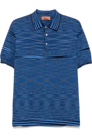 Missoni Striped polo shirt