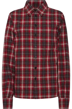 Dsquared2 Plaid shirt