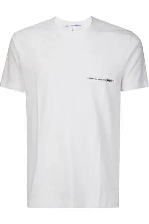 Comme des Garçons Logo-print T-shirt