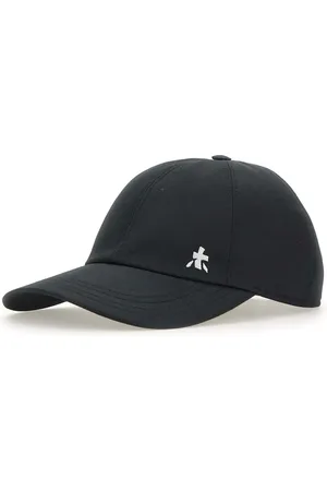 Premiata Logo-embroidered cap