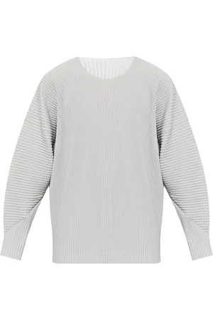 Issey Miyake Pleated t-shirt