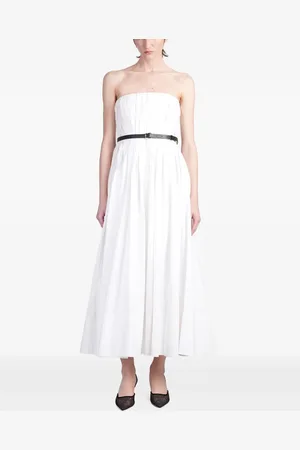 Simkhai Belted maxi dress