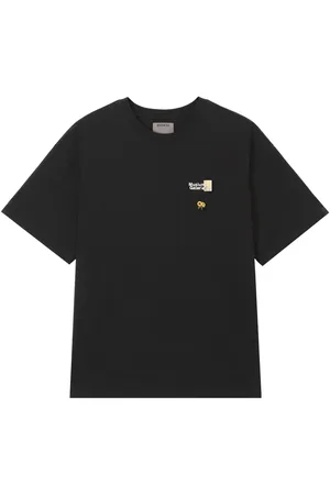Musium Div. Cotton t-shirt