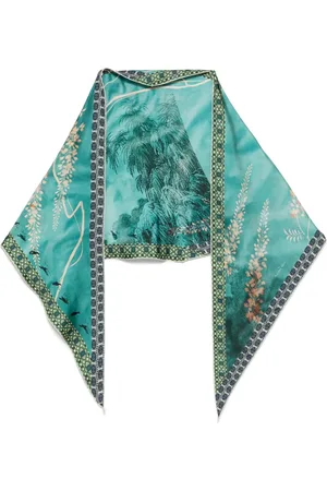 PIERRE-LOUIS MASCIA Aloewon scarf