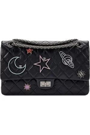 CHANEL 2017 2.55 Reissue Space shoulder bag