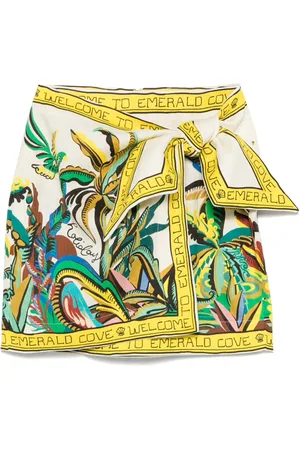 ALÉMAIS Day Dream mini skirt
