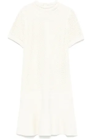 Tom Ford Open-knit dress