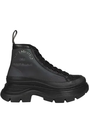 Karl Lagerfeld Luna Maison Karl boots