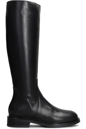 Julie Dee Leather boots
